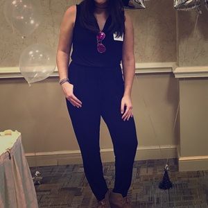 Black Jumpsuit